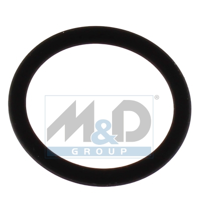 Afdichtingsring, injector (kit 4 stuks) 