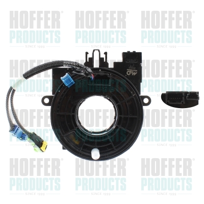 Airbag Wickelfeder