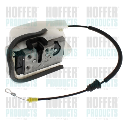 Deurslot actuator