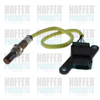 NOx sensor