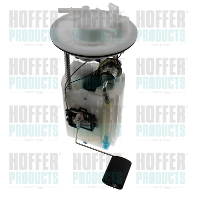 Schlingertopf mit In-Tank-Pumpe