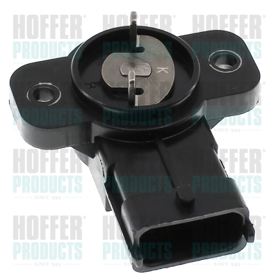 Drosselklappenpotentiometer