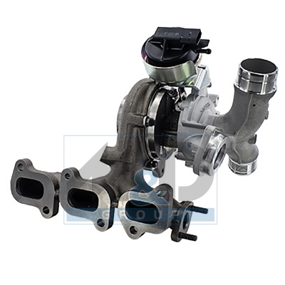 Turbocompressor