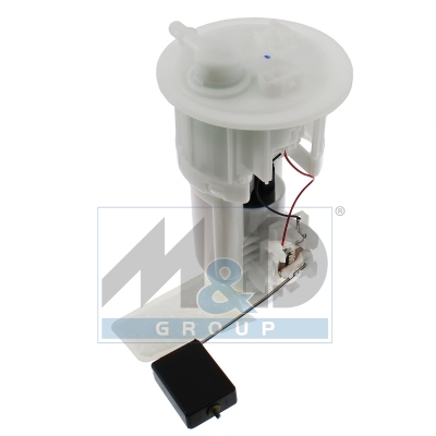 Schlingertopf mit In-Tank-Pumpe