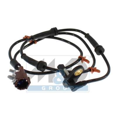 ABS-Vordersensor