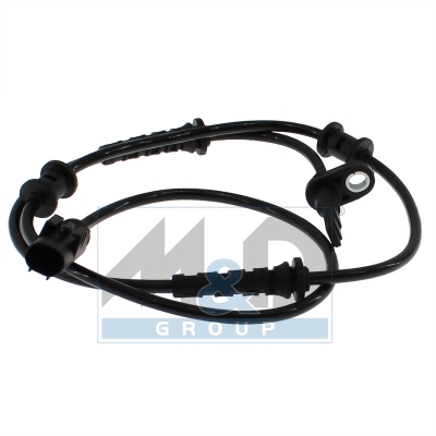 ABS-Vordersensor