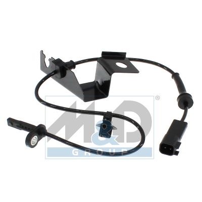 ABS-Vordersensor