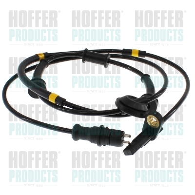 ABS-Hintersensor, rechts
