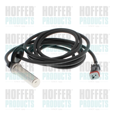 ABS-Vordersensor und Hintersensor, zweiseitig
