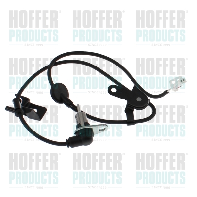 ABS-Vordersensor