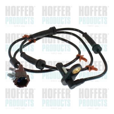 ABS-Vordersensor