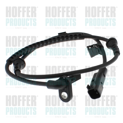 ABS-Vordersensor