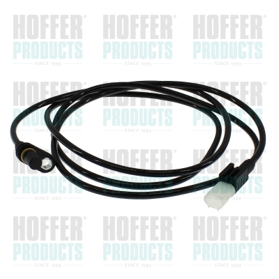ABS-Vordersensor