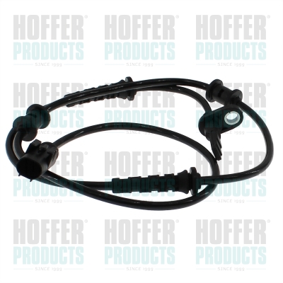 ABS-Vordersensor