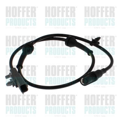 ABS-Vordersensor