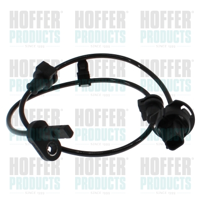 ABS-Vordersensor