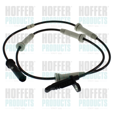 ABS-Vordersensor