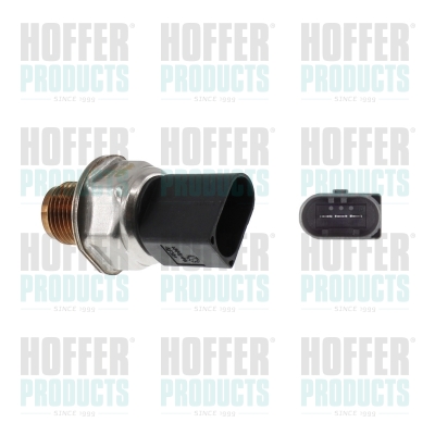 Brandstofdruksensor