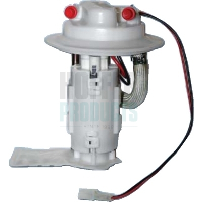 Schlingertopf mit In-Tank-Pumpe