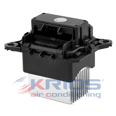 Weerstand ventilator