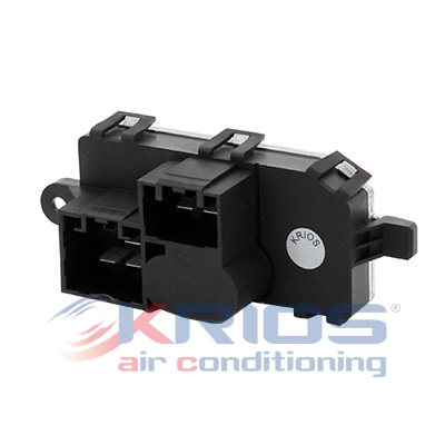 Weerstand ventilator