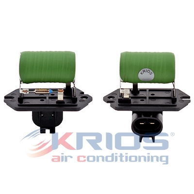 Weerstand ventilator