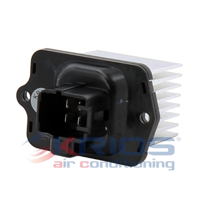 Weerstand ventilator