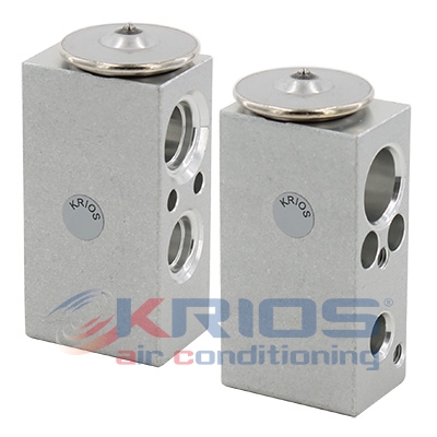 Airco expansieventiel