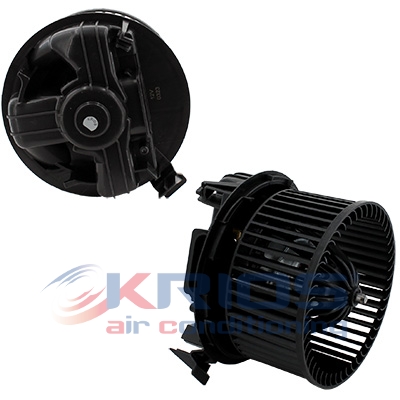 Interieurventilator