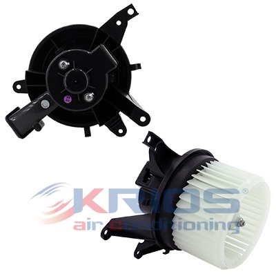 Ventilateur habitacle