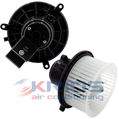 Ventilateur habitacle