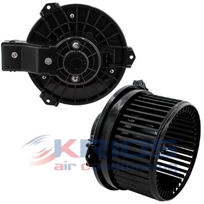 Interieurventilator