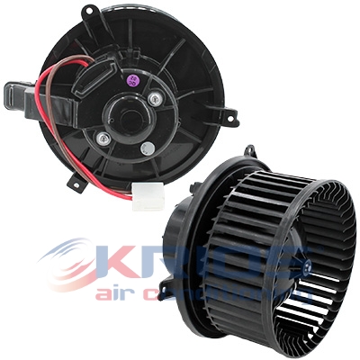 Ventilateur habitacle