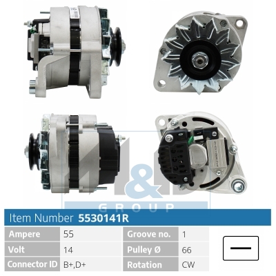Alternator