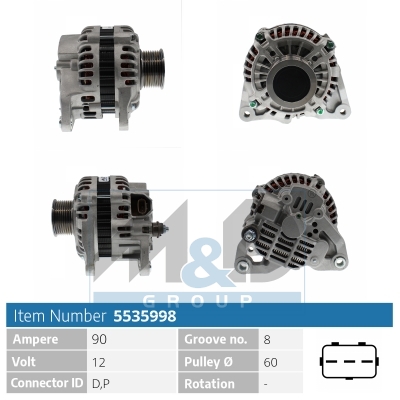 Alternator