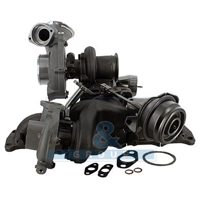 Turbocompresseur 
