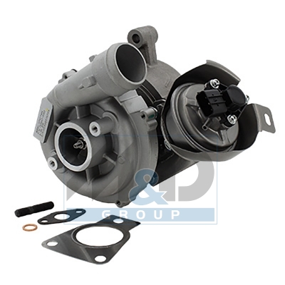 Turbocompressor