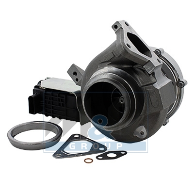 Turbocompressor