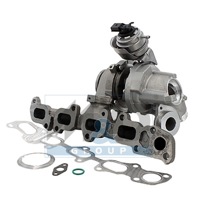 Turbocompresseur 