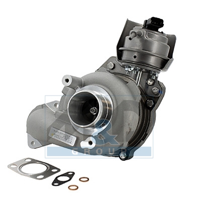 Turbocompressor