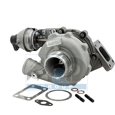 Turbocompressor