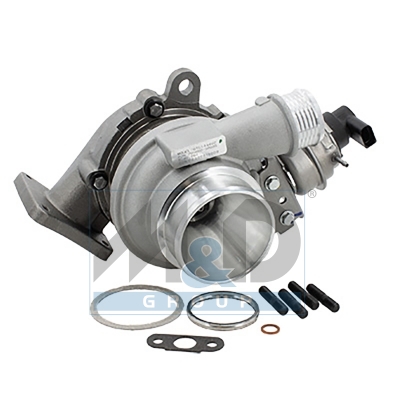 Turbocompressor