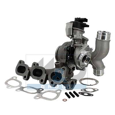 Turbocompresseur 