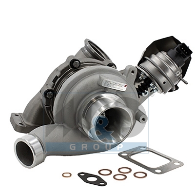 Turbocompresseur 
