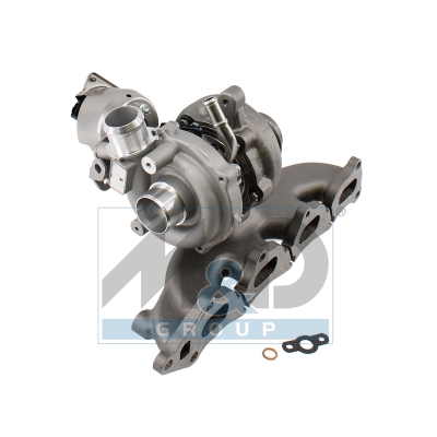Turbocompressor