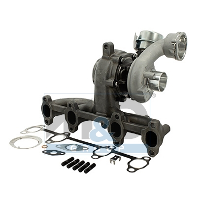 Turbocompressor