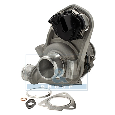 Turbocompressor