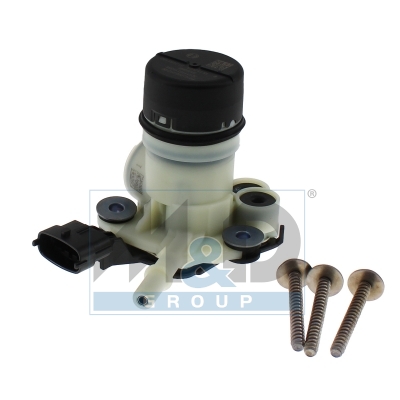 SCR-Dosiersystem