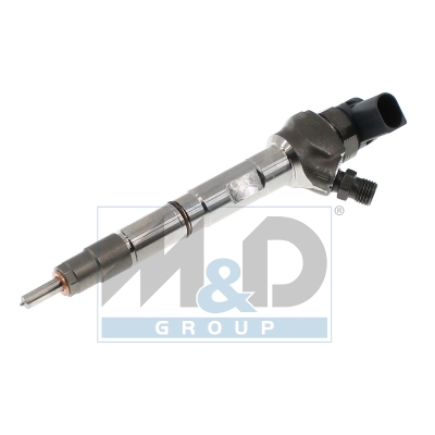 Common-rail dieselinjector