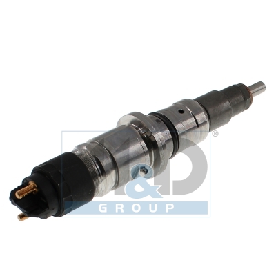 Common-rail dieselinjector